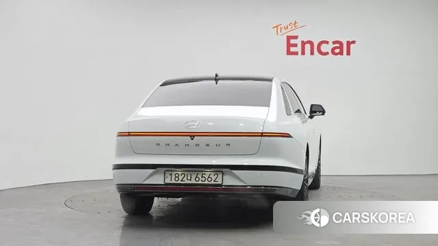 Hyundai Grandeur Hybrid (GN7) id 3620078 из Кореи 14