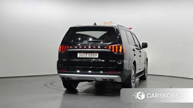 Kia Mohave Master id 3911031 из Кореи 14