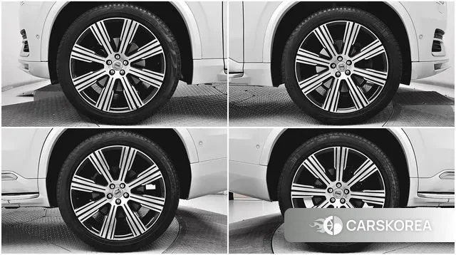 Volvo XC90 second Generation id 3697476 из Кореи 13