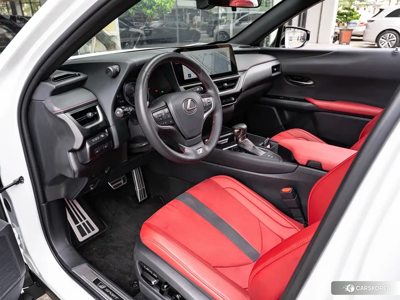 Lexus UX id 4546120 из Китая 16