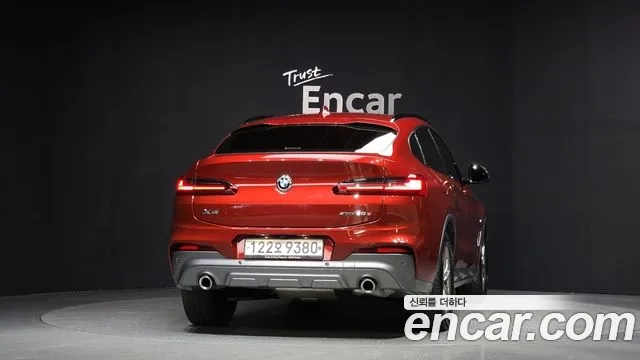 BMW X4 (G02) id 2945623 из Кореи 14