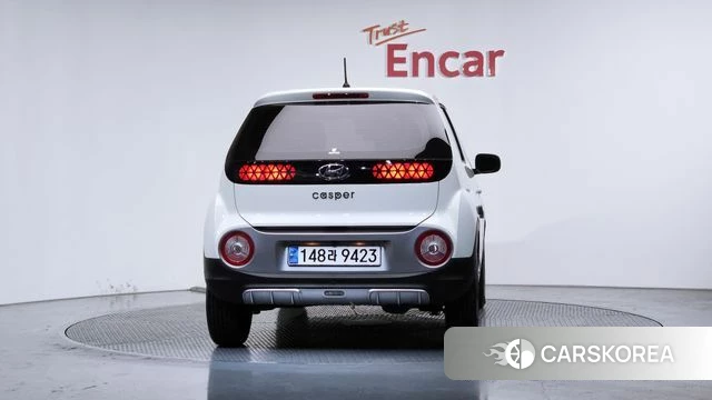 Hyundai Casper id 4349540 из Кореи 28