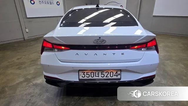 Hyundai Avante (CN7) id 2890913 из Кореи 14