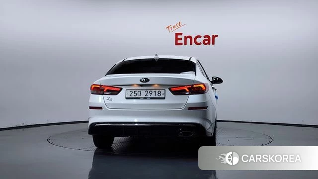 Kia The New K5 2nd generation id 4471497 из Кореи 28