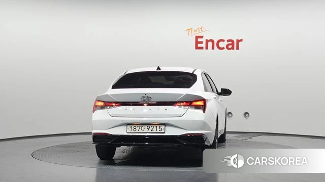 Hyundai Avante (CN7) id 4744880 из Кореи 14