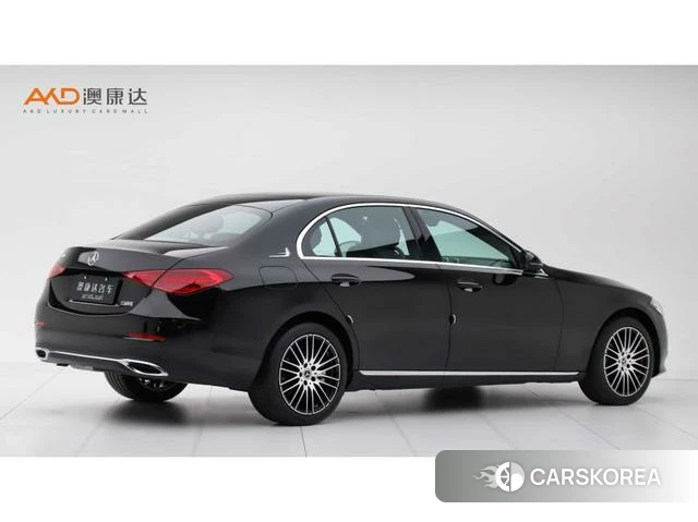 Mercedes-Benz Class C 2023 Черный из Китая, фото 4