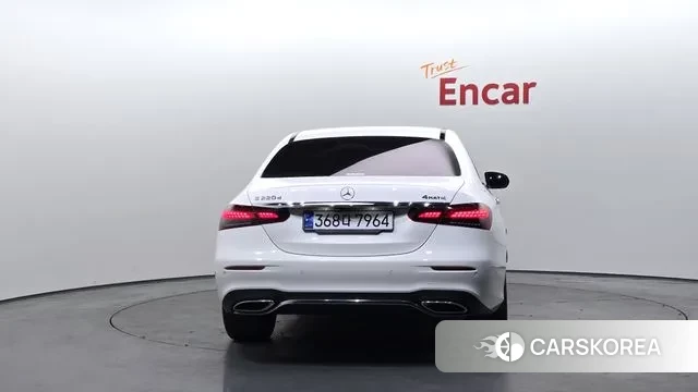 Mercedes-Benz E-Class W213 id 3592161 из Кореи 14