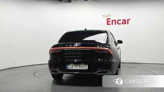 Hyundai The New Grandeur IG id 3898999 из Кореи 14