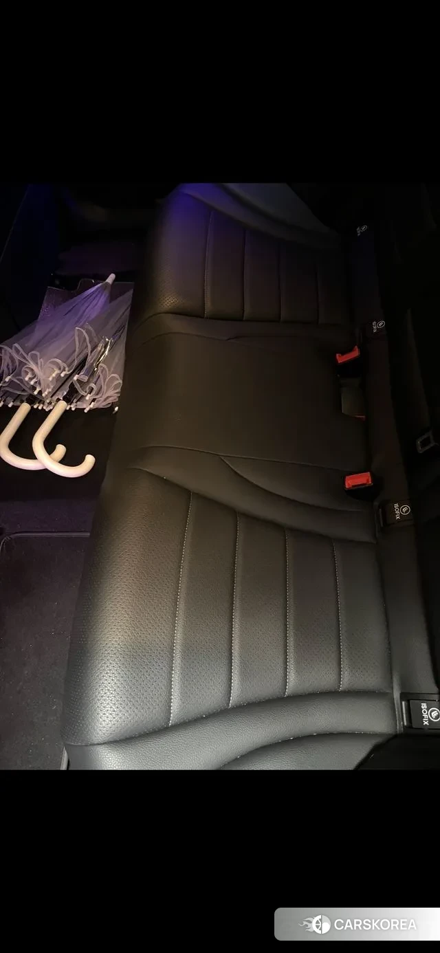 Mercedes-Benz C-Class W205 2019 Белый из Кореи, фото 6