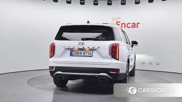 Hyundai Palisade id 3708534 из Кореи 14