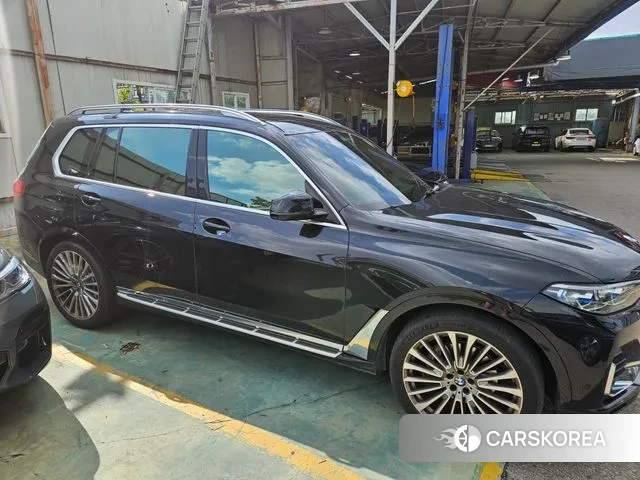 BMW X7 (G07) id 3054419 из Кореи 10
