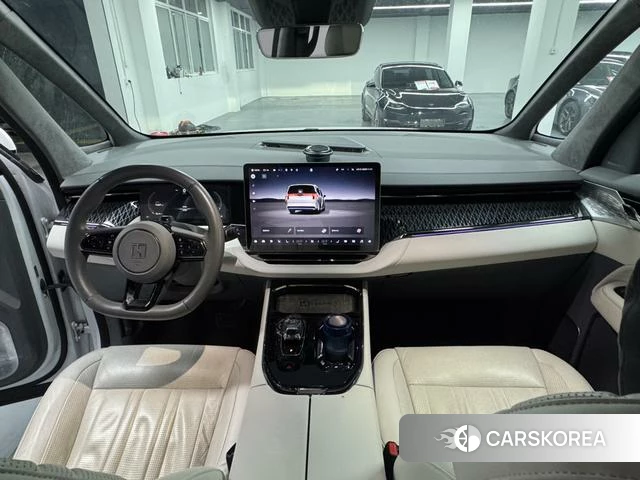 Extremely krypton ZEEKR 009 2023 Белый из Китая, фото 5