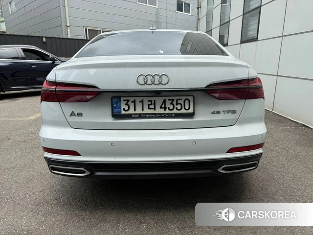 Audi A6 (C8) id 4542444 из Кореи 9