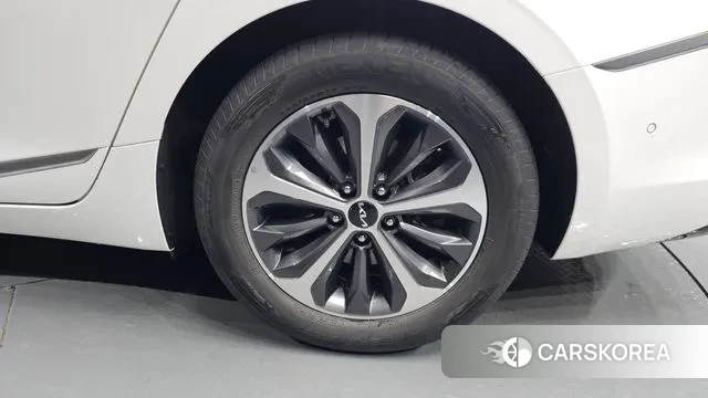 Kia K8 Hybrid id 3771090 из Кореи 14