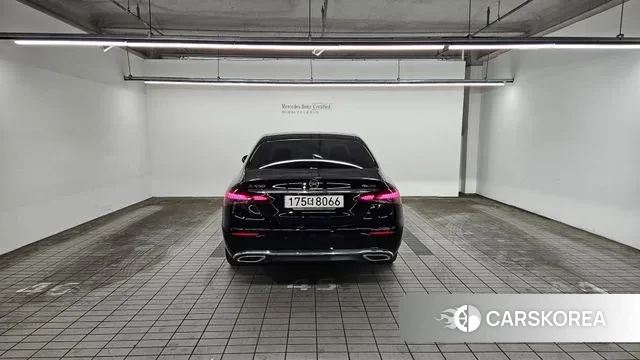 Mercedes-Benz E-Class W213 id 3523814 из Кореи 14