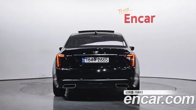 Cadillac CT5 id 2461709 из Кореи 14