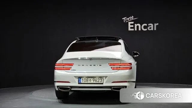 Genesis G80 (RG3) id 3334915 из Кореи 14