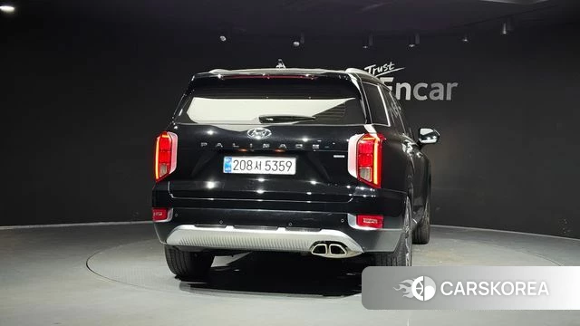 Hyundai Palisade id 4936987 из Кореи 14