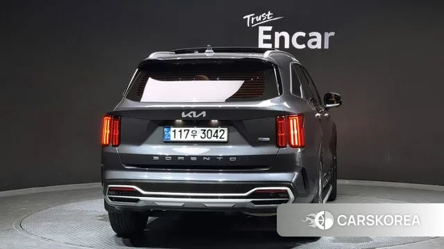 Kia Sorento 4th Generation id 3032312 из Кореи 14