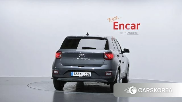 Hyundai Venue id 3939849 из Кореи 14