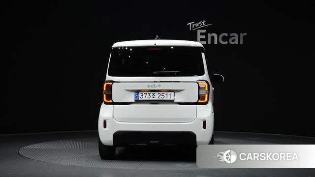 Kia The New Kia Ray id 3850598 из Кореи 14