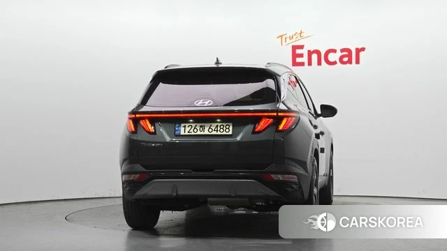 Hyundai Tucson (NX4) id 4202305 из Кореи 26