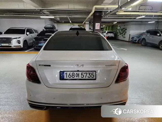 Kia More K9 id 3209684 из Кореи 14