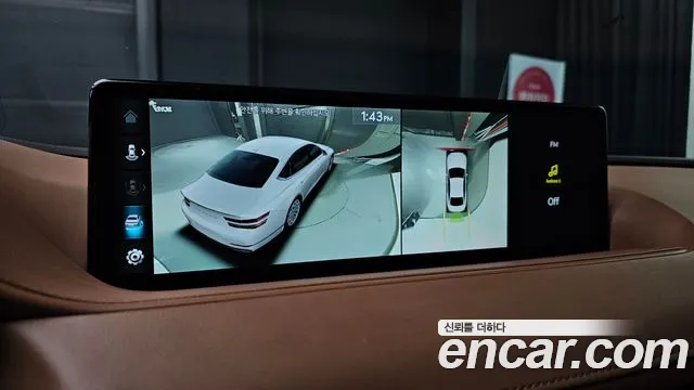 Genesis G80 (RG3) id 2662744 из Кореи 14