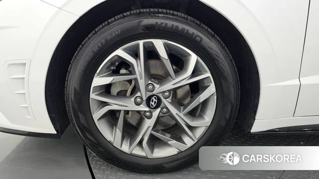 Hyundai Sonata (DN8) id 4282258 из Кореи 30