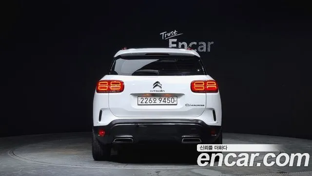 Citroen / DS C5 Aircross id 2314922 из Кореи 14