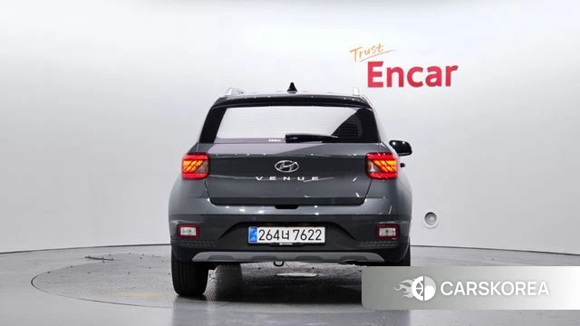 Hyundai Venue id 4523186 из Кореи 24