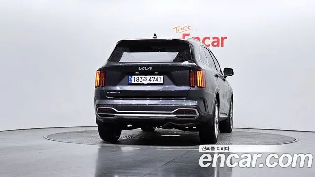 Kia Sorento 4th Generation id 2651598 из Кореи 14