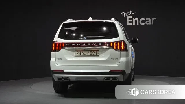 Kia Mohave Master id 3601671 из Кореи 14