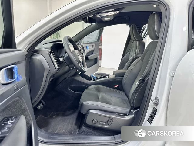 Volvo C40 EV id 3908737 из Китая 12