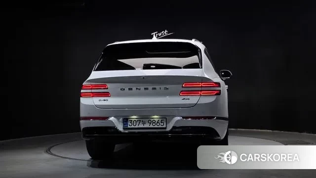 Genesis GV80 id 3379643 из Кореи 14