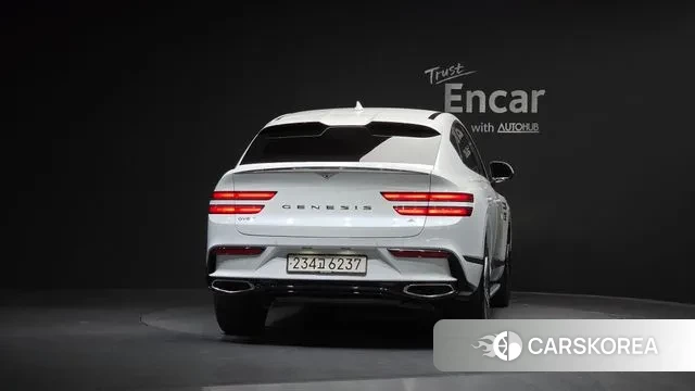 Genesis GV80 Coupe id 3706840 из Кореи 14
