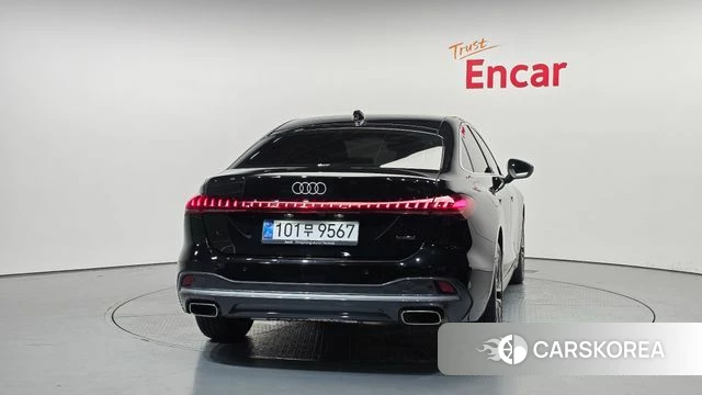 Audi A5 (B10) id 4617443 из Кореи 26