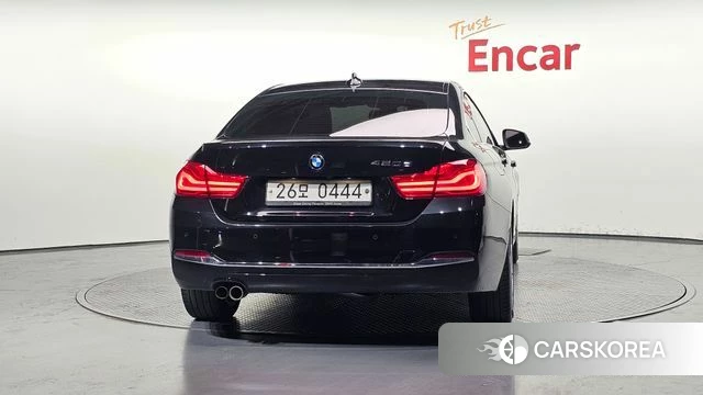 BMW 4 Series (F32) id 4345493 из Кореи 14