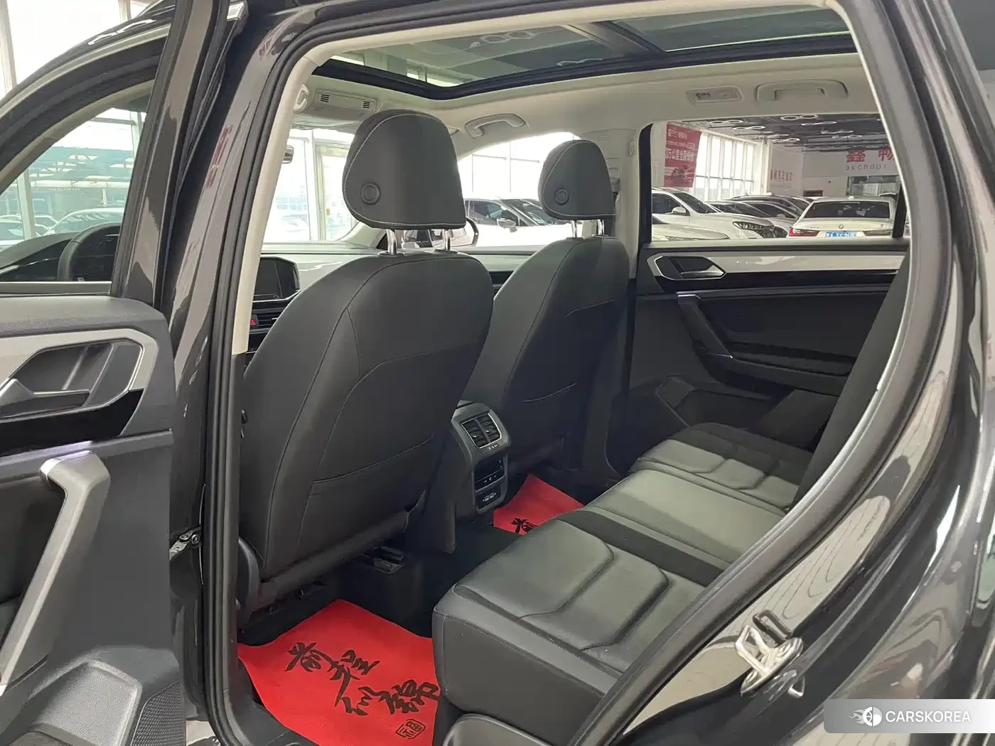Volkswagen Tanyue id 4576271 из Китая 17