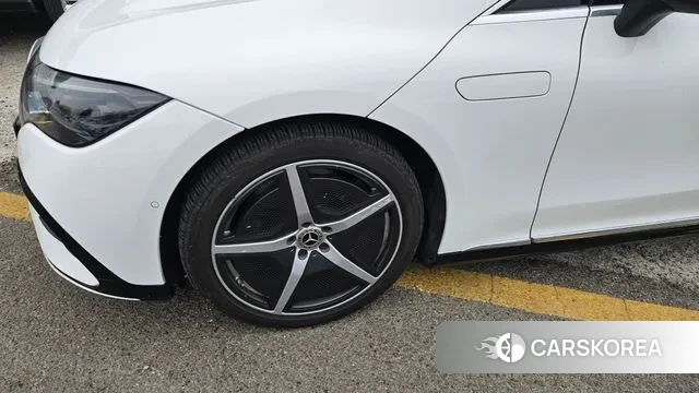 Mercedes-Benz EQE V295 2023 Белый из Кореи, фото 4