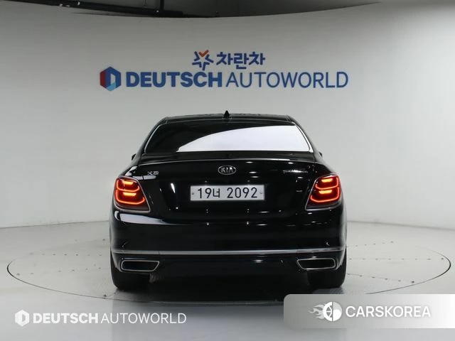 Kia More K9 id 4447226 из Кореи 14