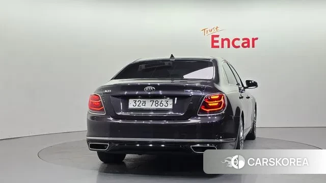 Kia More K9 id 3593332 из Кореи 14