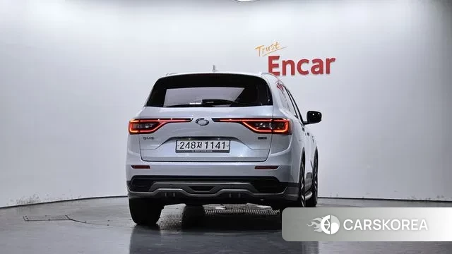 Renault Korea (Samsung) The New QM6 id 2886537 из Кореи 14