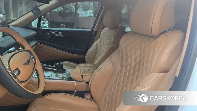 Genesis GV80 id 3621745 из Кореи 7