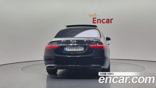 Mercedes-Benz S-Class W223 id 2549086 из Кореи 14