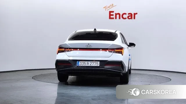 Hyundai The New Avante Hybrid (CN7) id 3654117 из Кореи 14