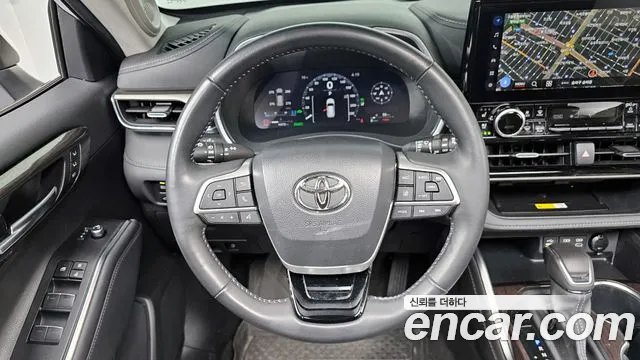 Toyota Highlander 4th Generation id 2579751 из Кореи 14