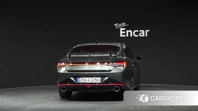 Hyundai Avante (CN7) id 3355294 из Кореи 14