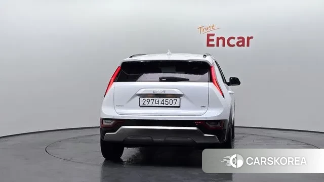 Kia Di Ol Nu Niro id 3508388 из Кореи 14