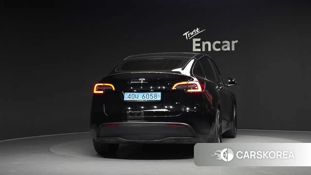 Tesla Model Y id 4773780 из Кореи 25